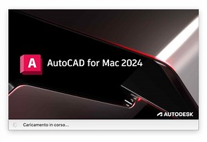 AutoCAD 2024 per Mac ora in italiano e con supporto nativo per CPU Apple Silicon
