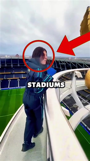 Best Stadium in Every Country