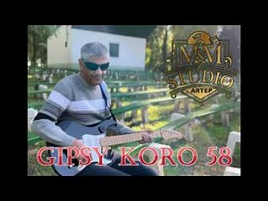 Gipsy Koro Č58 Phen Mange O Čacipen