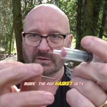 How Anesthetic Darts Inject Automatically