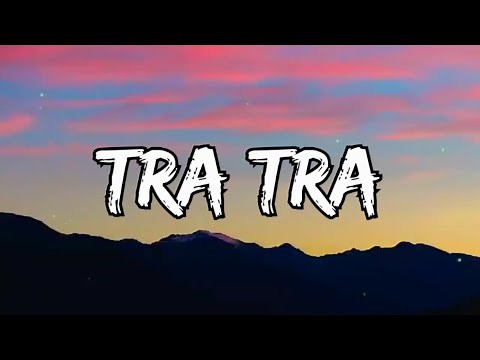 Nfasis - Tra Tra (Lyrics) Ft. Ahi Challenge [TIKTOK SONG]