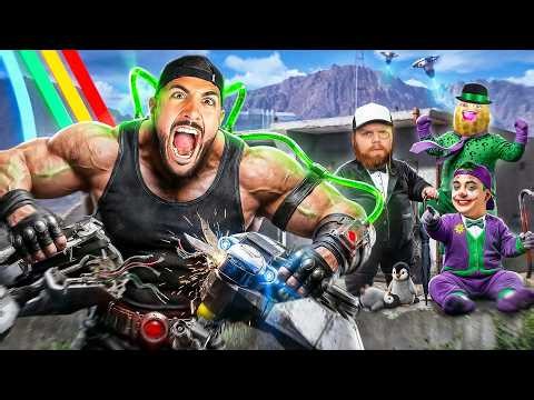 ARC RAIDERS UPDATE! NEW META! #1 PVP PRO ATHLETE DECIMATES THE COMPETITION!