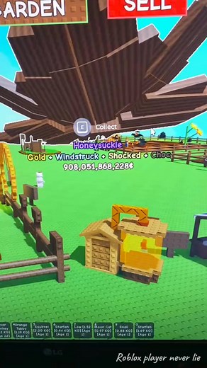 83K views · 560 reactions | Hey  Go na Go sa Grow a garden  #growagarden #roblox #game #reels | Roblox Player Never Lie | Facebook