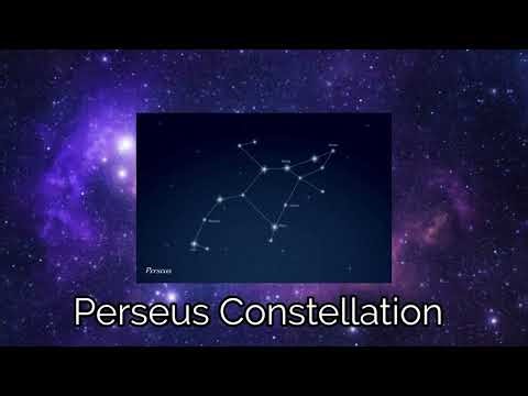 Perseus Constellation 444Hz Cosmic Sound Bath (Sonification)
