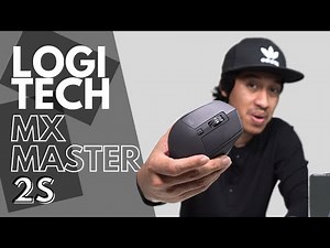 Logitech MX Master 2s Wireless Mouse - Unboxing and Quick Review