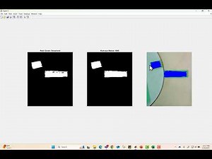 Rotating Game Board Alignment - Matlab Image Processing