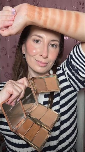 Morphe Cheek Thrills Face in Sunset Swim & Morphe Cheek Thrills Bronze in Capri Cabana & Maui Surf