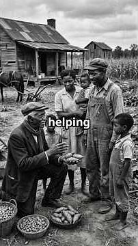 The Scientist Who Helped Save Southern Farmers | George Washington Carver #blackhistory