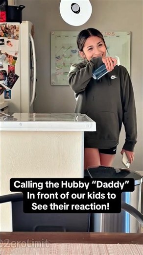 The confused look on my kid’s face is the highlight of this video#funny #prank #comedy#viral#family