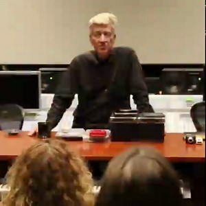 4.2K views · 1.6K reactions | If you’re an aspiring storyteller interested in developing your unique voice, we welcome you to apply to this innovative two-year, low residency program. Now accepting applications for Fall 2021. Accredited by the Higher Learning Commission. | David Lynch Graduate School of Cinematic Arts | Facebook