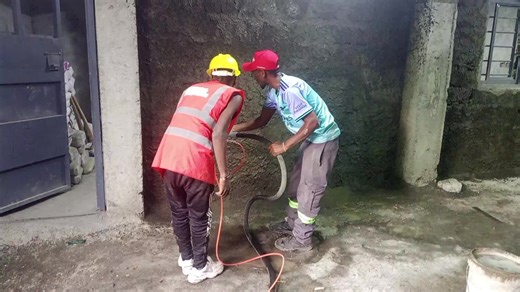 Advancements in Construction: The Plaster Machine Revolution