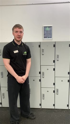 🚨New Lockers at Attleborough🚨 Have you seen our new lockers yet and unsure on how they work?🤔 Please watch the following video for a Step by Step guide on how to use the new Lockers at NR Attleborough✅ | NR Health & Fitness Club