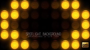 Spotlight VJ Backgrounds