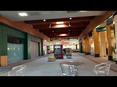 McMinnville TN, Three Star Mall Quick Walkthrough, August 16, 2021