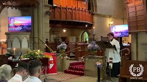 Funeral Service for Keith Purvis | Partridge Bros. Singleton