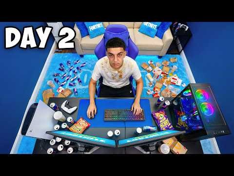 Not Leaving My Gaming Room Until I Reach UNREAL Rank In Season 2...