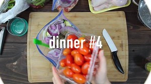 134K views · 499 reactions | Check out the Make 5 dinners in ONE hour...