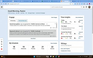 How to Acess the LMS