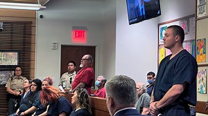 Prosecutor: Gang shooting on Nevada freeway was revenge for death of Hells Angels biker