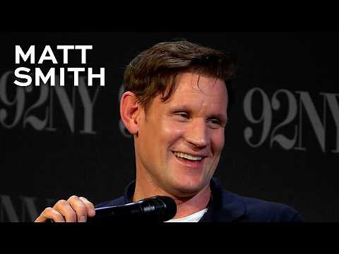 Matt Smith on HOUSE OF THE DRAGON, DOCTOR WHO, THE CROWN, STAR WARS, MORBIUS, & more!