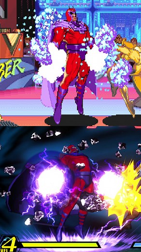 89K views · 1K reactions | Magneto Magnetic Tempest Evolution | Arino Games | Facebook