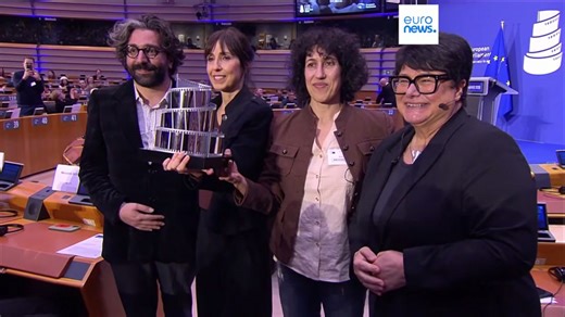 Spanish film ‘Deaf’ awarded European Parliament's 2026 LUX Prize