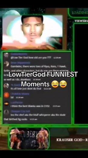 LowTierGod's Funniest Moments Compilation 😂😂