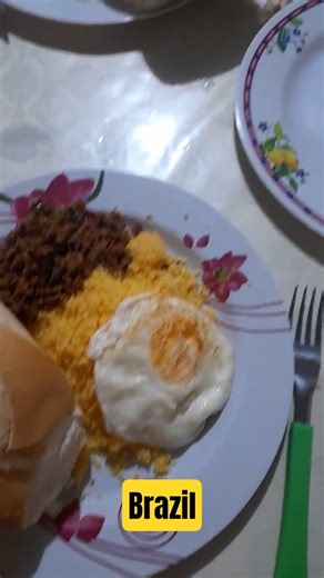 Breakfast in Brazil #food #travel #breakfast