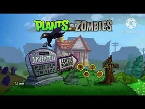 PVZ: Main Menu (Good Mix)