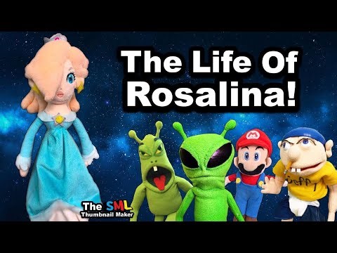 SML Movie : The Life Of Rosalina! – 3 Hours Of SML Marathon !!! Funniest of Jeffy Video 2026