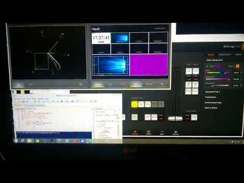 ATEM PowerShell Color Generator