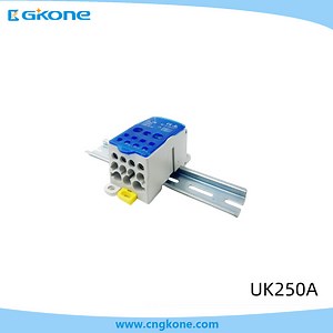 [Hot Item] Distribution Terminal Block 250A Terminal Block Power Distribution Box