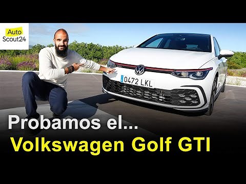 2021 Volkswagen Golf GTI MK8 | Test Drive / Review | #AutoScout24