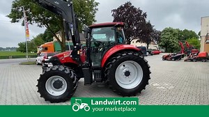 Case IH Farmall 95 U Komfort - PS: 99 PS / 73 kW - Betriebsstunden: 1810 - Baujahr: 2014 Mehr Infos: https://www.landwirt.com/gebrauchte,2390635,Case-IH-Farmall-95-U-Komfort.html | landwirt.com