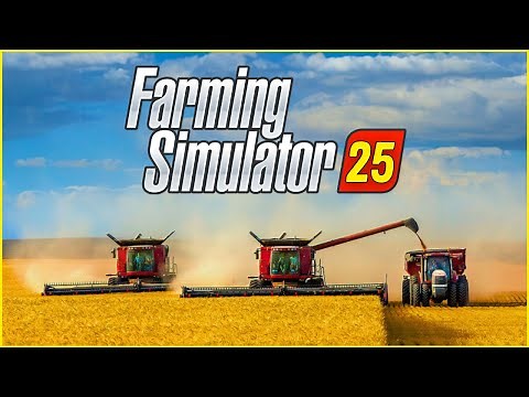 Farming Simulator 25 - Jak powinna wyglądać gra według Niemców?