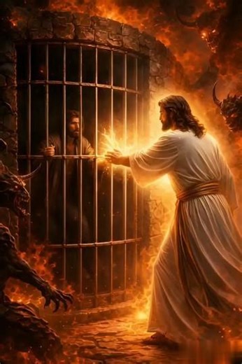 Jesus Breaks Every Chain 🔥⛓️ Set Me Free, Lord. Jesus #Deliverance#christ # SetMeFree #GodIsAble