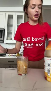 Queen of makin iced coffee 😌 | Black Barbie