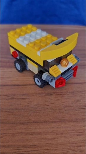 LEGO mini Bus 🚍🚌 More Lego videos and unboxing👇 @DAY BRICKS