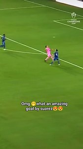 Omg what an amazing goal by suarez today🫢😲😍 #fypシ゚viralシfypシ゚ #fypシ゚viralシ #fypageシ #fypシ゚ #foryoupageシ #foryoupage #foryouシ #InterMiami #postoftheday #miami #reelsfbシ #reelsfacebook #reelsfypシ #reelsviralシ #fbreels #fbreelsfypシ゚viral #shorts #virals #viralpost #trendingreels #messi #Leo #InterMiamiCF #football #fbpost #reelsoftheday #Suarez #goals #CONCACAF #winner #matchday #preseason | Handsome's Mariyam