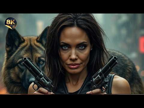 Angelina Jolie | Blockbuster Movie 2026 | Full Action movie | Hollywood #actionmovies fgrg