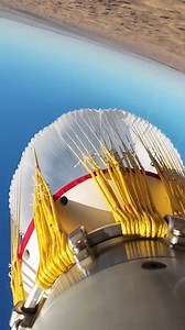 3.4K views · 12 reactions | This massive kite can generate power! The world's largest 5,000-square-meter high-altitude wind energy kite took to the skies in north China's Inner Mongolia Autonomous Region！ #power #windenergy #kite #chinawonders #technology #innovation #infrastructure Credit to rmrbxmt on Douyin. | China wonders | Facebook