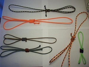 How to Tie My Most Useful Cobra Stitch Form: the Bunny Loop