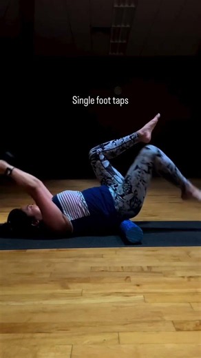 🔥 close the gap! Want better core support without doming your abdomen? Try this gentle pelvic-floor