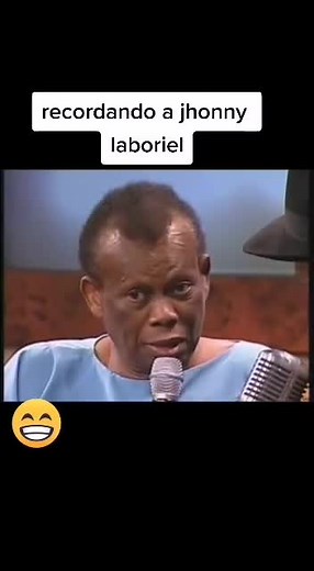 Anécdotas y risas con Johnny Laboriel en París