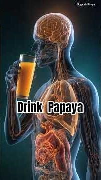 What Happens to Your Body When You Eat Papaya | Digestive & Energy Benefits Explained
