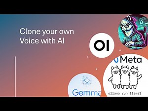 I Created an AI Clone That Knows Everything About Me and Speaks in My Voice!