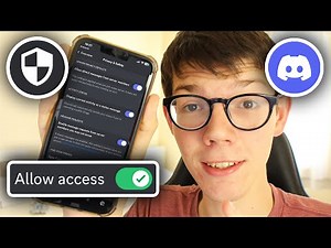 How To Access Age Restricted Discord Server On iOS - Full Guide
