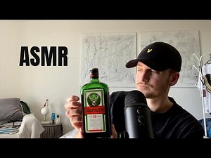 JÄGERMEISTER ASMR 🇩🇪 🦌