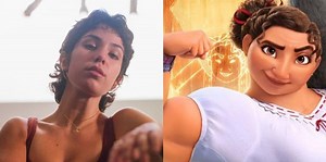 'Encanto's Jessica Darrow Is Ready To Be Your New Queer Crush