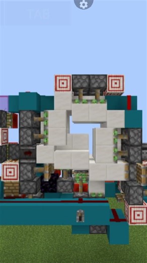 Fastets 3x3 Vault Door #minecraft